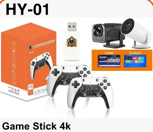 Game Stick HDMI HY01 (2 controles)