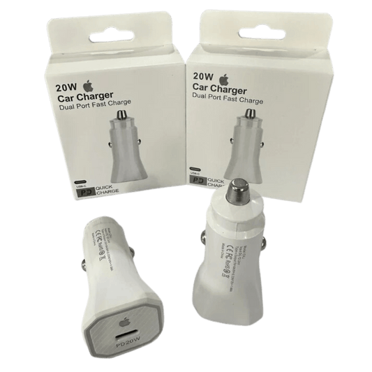 Cargador Auto 20w - ABAB