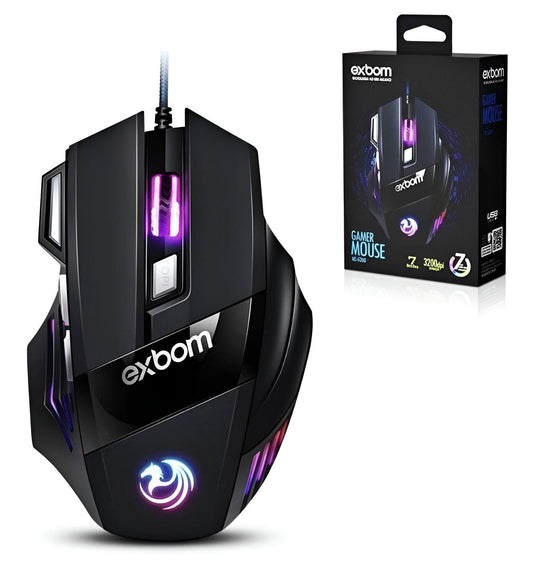 Mouse Gamer - ABAB