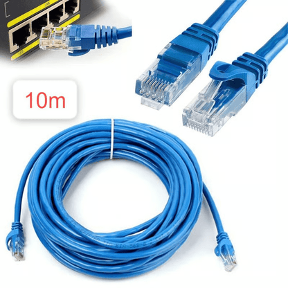 Cable de RED 10M - ABAB