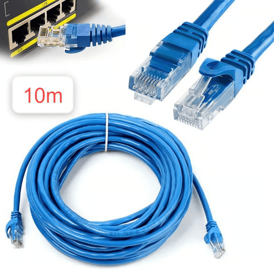 Cable de RED 10M - ABAB